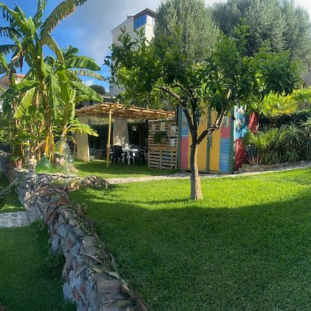 Il Vicolo Palinuro Villa Pisciotta Eksteriør bilde
