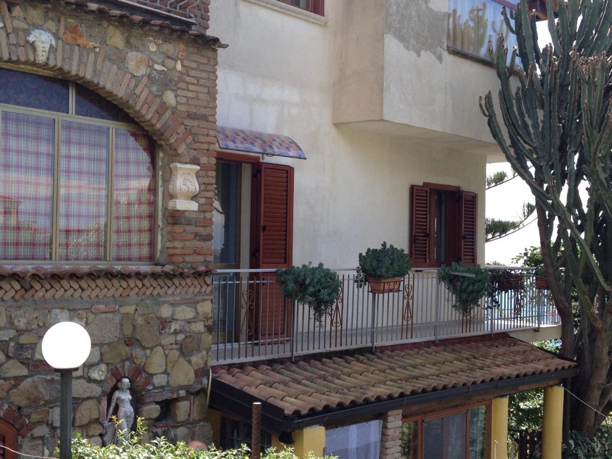 Il Vicolo Palinuro Villa Pisciotta Eksteriør bilde