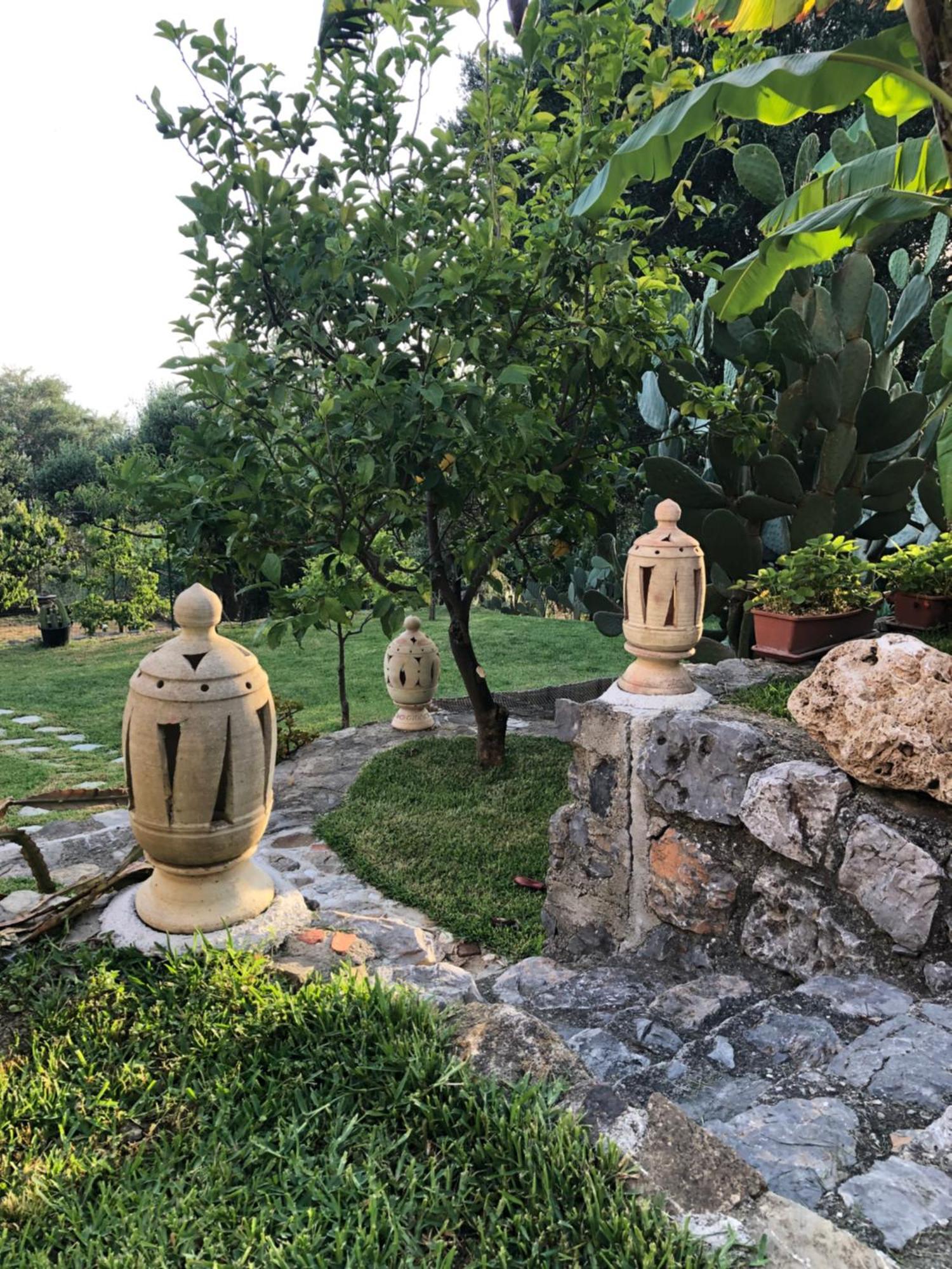 Il Vicolo Palinuro Villa Pisciotta Eksteriør bilde