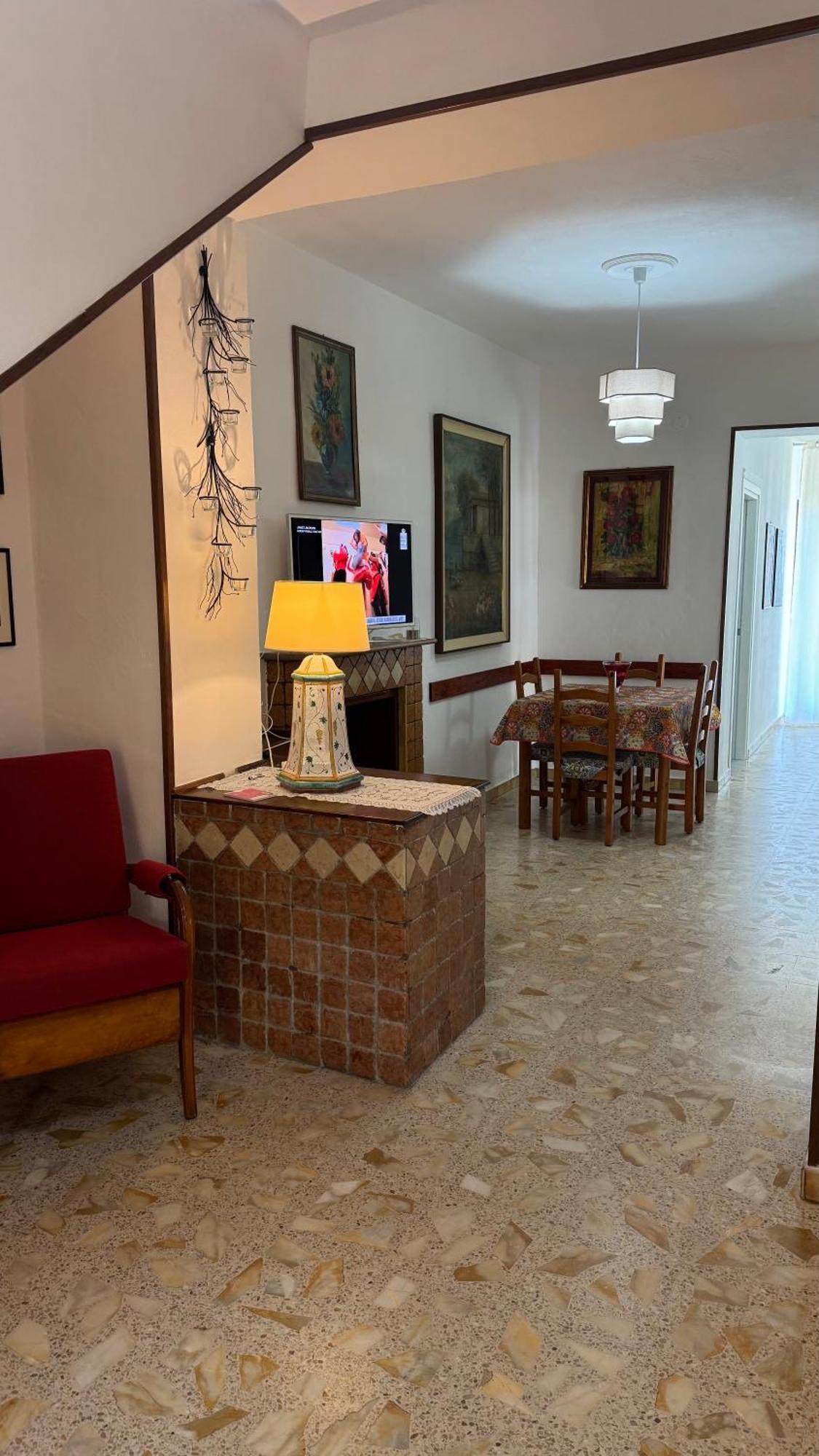 Il Vicolo Palinuro Villa Pisciotta Eksteriør bilde