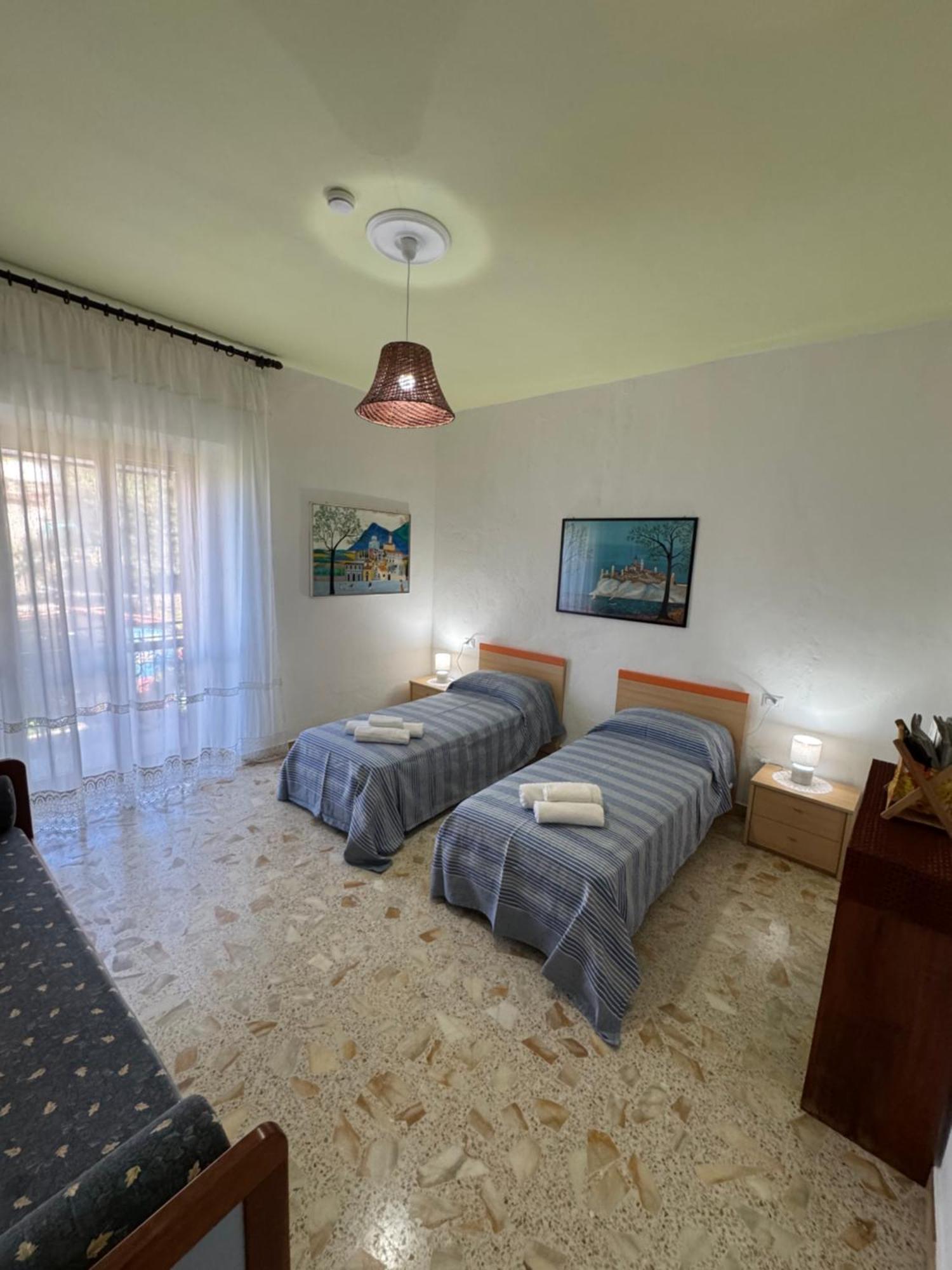 Il Vicolo Palinuro Villa Pisciotta Eksteriør bilde