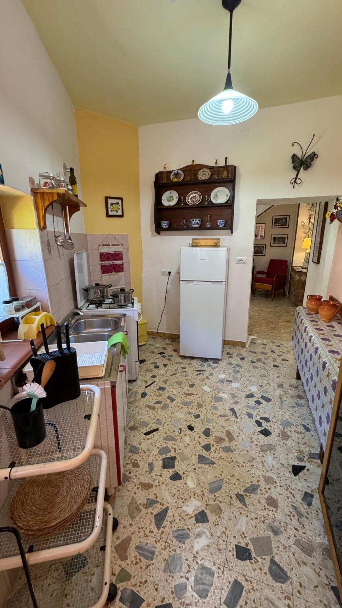 Il Vicolo Palinuro Villa Pisciotta Eksteriør bilde