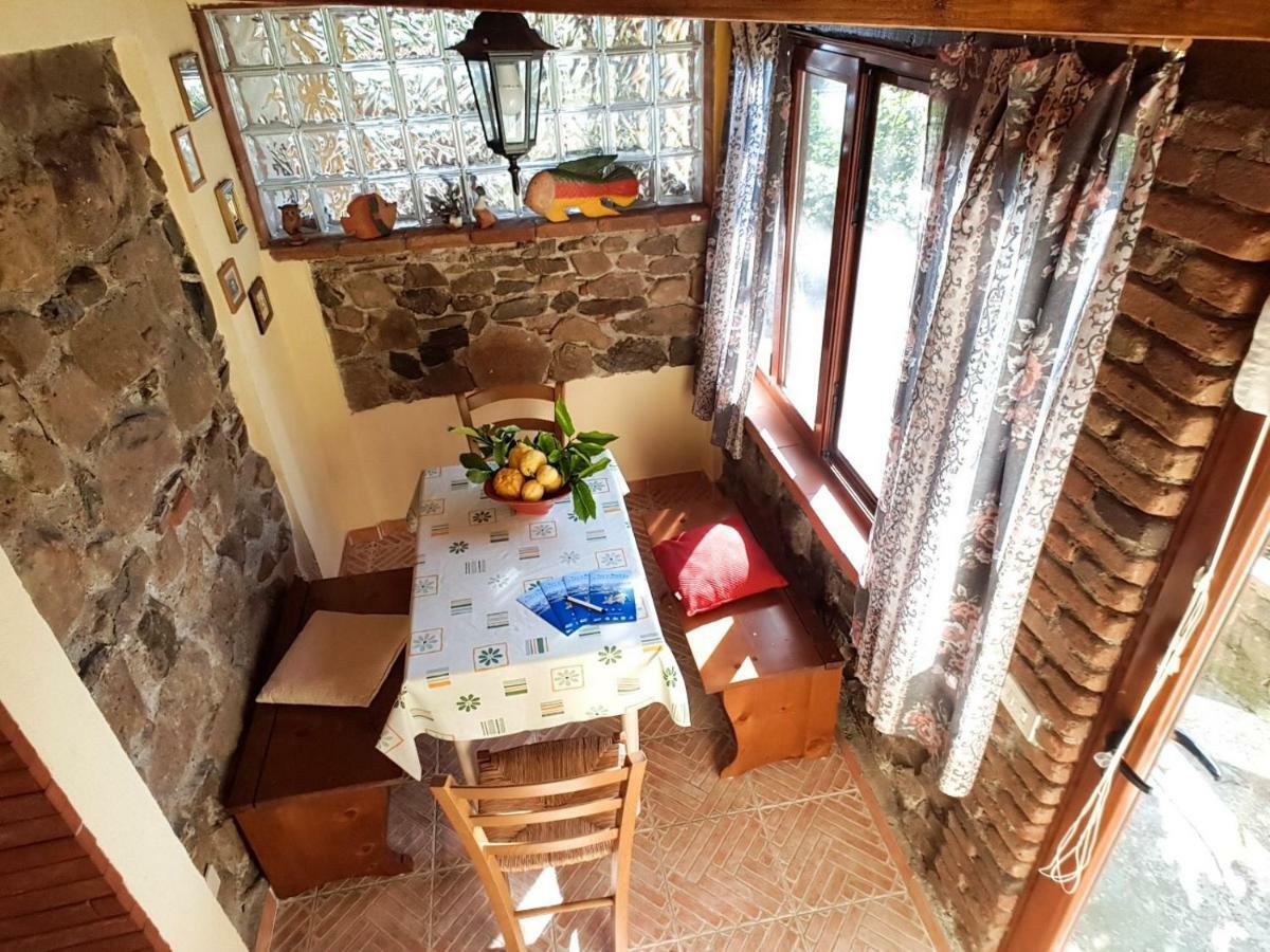 Il Vicolo Palinuro Villa Pisciotta Eksteriør bilde
