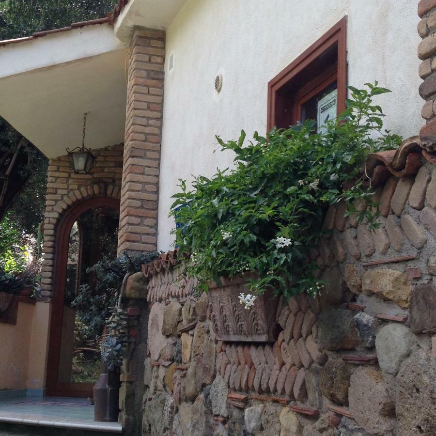 Il Vicolo Palinuro Villa Pisciotta Eksteriør bilde